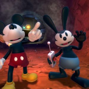 Disney Epic Mickey 2: The Power of Two EU PC Steam CD Key