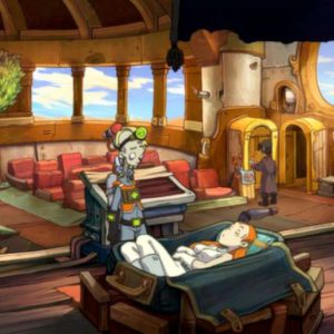 Deponia Trilogy EU Steam CD Key