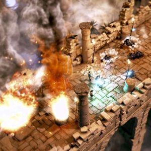Lara Croft and the Temple of Osiris EU PC Steam CD Key