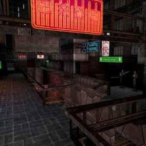 Deus Ex: Game of the Year Edition EU Steam CD Key