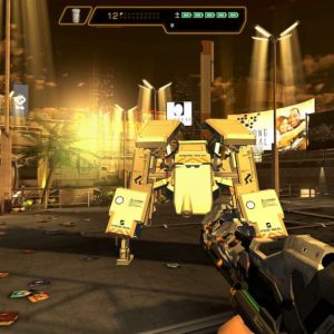 Deus Ex: The Fall EU PC Steam CD Key