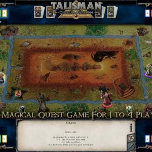 Talisman: Digital Edition EU PC Steam CD Key