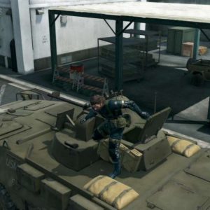 Metal Gear Solid V: Ground Zeroes EU PC Steam CD Key