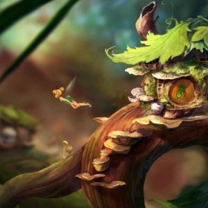 Disney Fairies: Tinker Bell's Adventure EU Steam CD Key