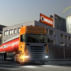 Euro Truck Simulator EU Steam CD Key