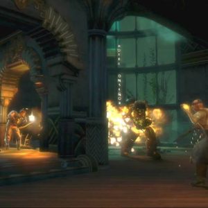 BioShock 2 EU Steam CD Key