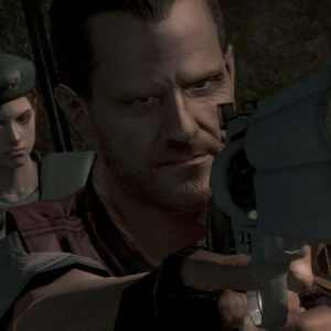 Resident Evil HD REMASTER EU Steam CD Key