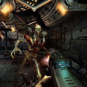 Doom 3 BFG Edition EU PC Steam CD Key