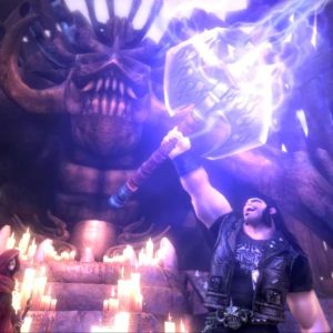 Brutal Legend EU Steam CD Key