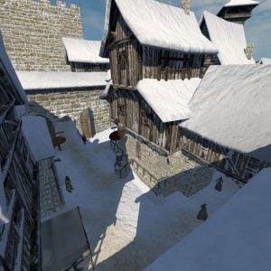 Mount & Blade EU PC Steam CD Key