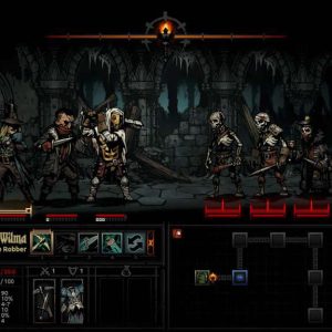 Darkest Dungeon: Ancestral Edition 2018 EU PC Steam CD Key