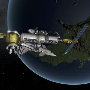 Kerbal Space Program EU Steam CD Key