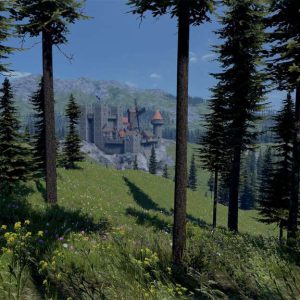 Medieval Engineers EU Steam CD Key