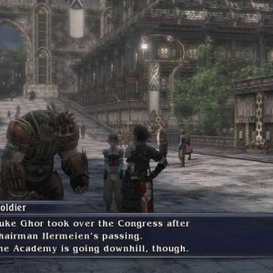 The Last Remnant EU Steam CD Key