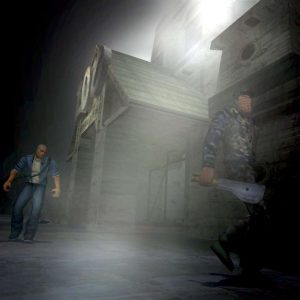 Manhunt EU Steam CD Key