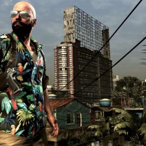 Max Payne 3 EU PC Steam CD Key