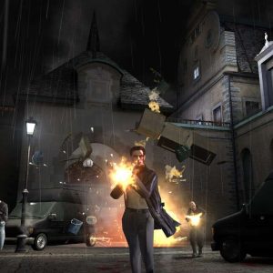 Max Payne 2: The Fall of Max Payne EU PC Steam CD Key