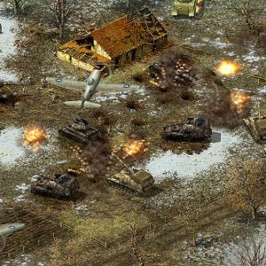 Blitzkrieg Anthology EU Steam CD Key