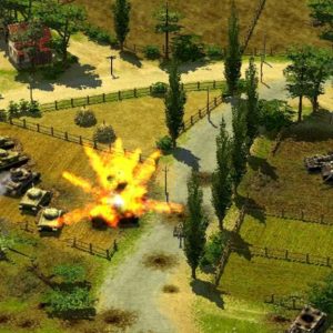 Blitzkrieg 2 Anthology EU Steam CD Key