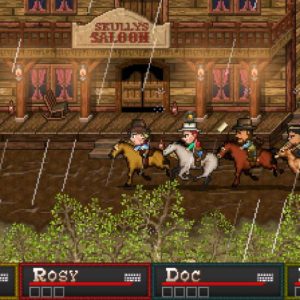 Boot Hill Heroes EU PC Steam CD Key