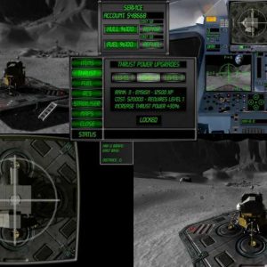 Lunar Flight EU PC Steam CD Key