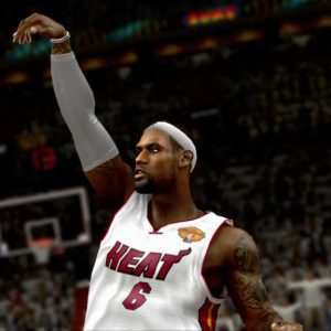 NBA 2K14 EU PC Steam CD Key