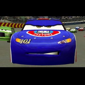 Disney•Pixar Cars EN Language Only EU PC Steam CD Key