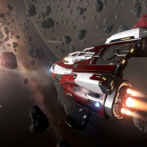 Elite: Dangerous EU Steam CD Key