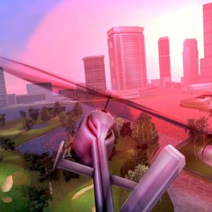 Grand Theft Auto: Vice City EU Steam CD Key