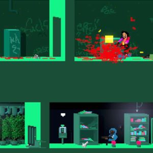 Not a Hero EU PC Steam CD Key