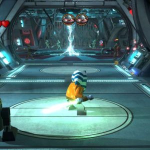 LEGO Star Wars III: The Clone Wars EU PC Steam CD Key