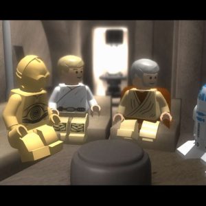 LEGO Star Wars: The Complete Saga EU PC Steam