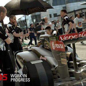 F1 2015 EU Steam CD Key