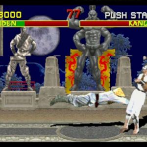 Mortal Kombat Arcade Kollection EU Steam CD Key