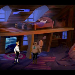 The Secret of Monkey Island: Special Edition EU Steam CD Key
