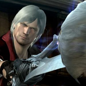 Devil May Cry 4 Special Edition EU PC Steam CD Key