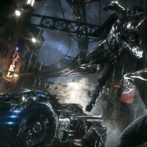 Batman: Arkham Knight EU PC Steam CD Key