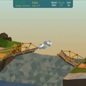 Poly Bridge EU Steam CD Key