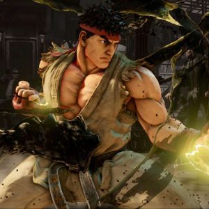 Street Fighter V EU Steam CD Key