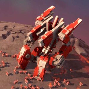 Planetary Annihilation: TITANS EU Steam CD Key