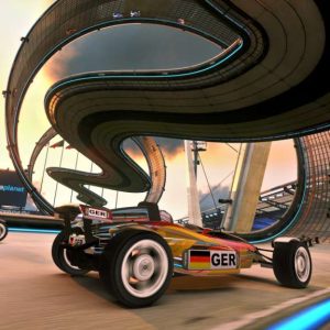 TrackMania 2 Stadium EU Steam CD Key