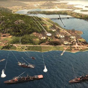 Wargame Red Dragon EU Steam CD Key