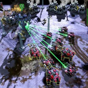 Command & Conquer: Red Alert 3 - Uprising EU PC Steam CD Key