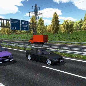 Autobahn Police Simulator EU PC Steam CD Key