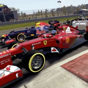 F1 2012 EU Steam CD Key