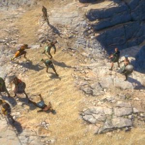 FIVE: Guardians of David EU PC Steam CD Key