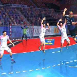 Handball 16 EU Steam CD Key