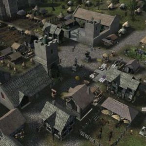 The Stronghold Collection EU PC Steam CD Key