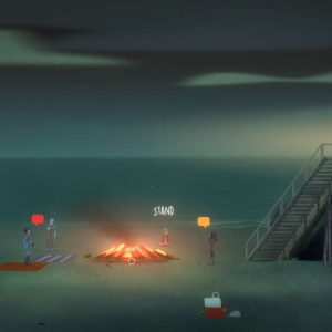 Oxenfree PS4 Account
