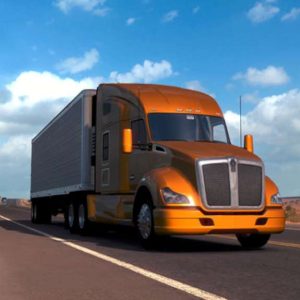 American Truck Simulator Gold Edition EU Steam CD Key